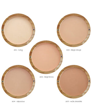 Zao Compact Powder - Plastic Freedom