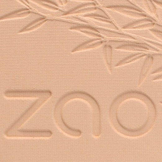 Zao Compact Powder - Plastic Freedom
