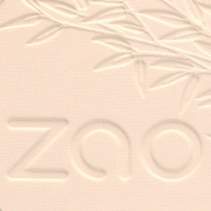 Zao Compact Powder - Plastic Freedom