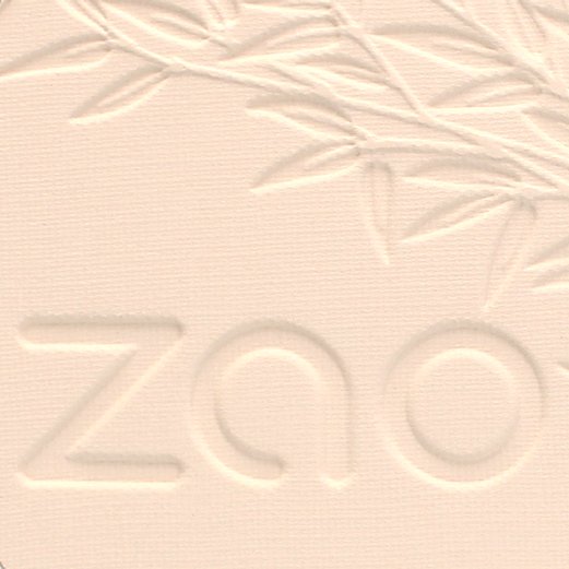 Zao Compact Powder - Plastic Freedom