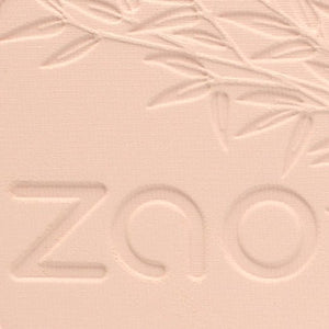 Zao Compact Powder - Plastic Freedom