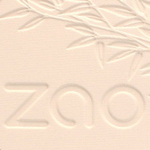 Zao Compact Powder - Plastic Freedom