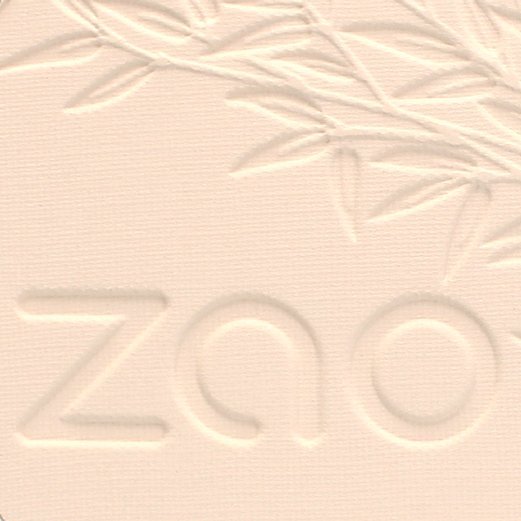 Zao Compact Powder - Plastic Freedom