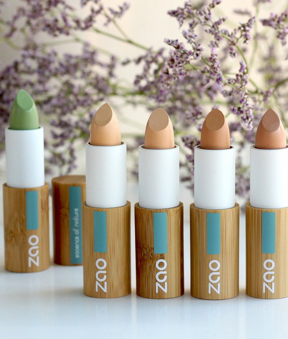 Zao Concealer - Refill - Plastic Freedom