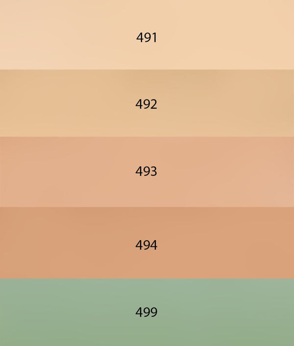 Zao Concealer - Refill - Plastic Freedom