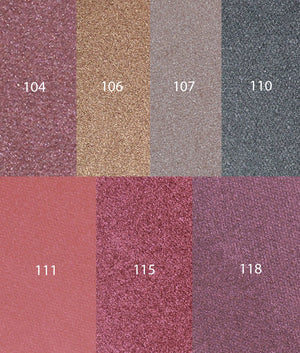 Zao Dark Pearly Eyeshadow - Plastic Freedom