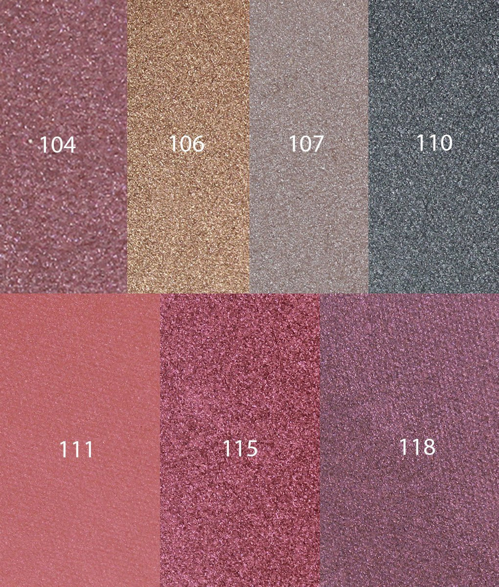 Zao Dark Pearly Eyeshadow - Plastic Freedom