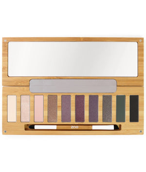 Zao Eyeshadow Palette Clin D'oeil No. 1 - Plastic Freedom