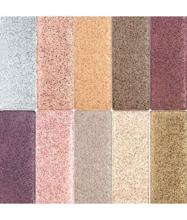 Zao Eyeshadow Palette Ultra Shiny - Plastic Freedom