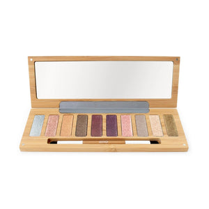 Zao Eyeshadow Palette Ultra Shiny - Plastic Freedom