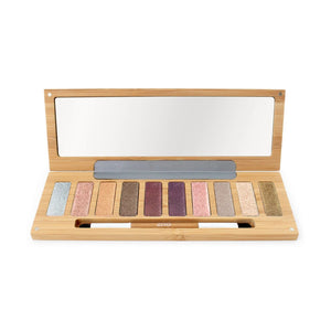 Zao Eyeshadow Palette Ultra Shiny - Plastic Freedom
