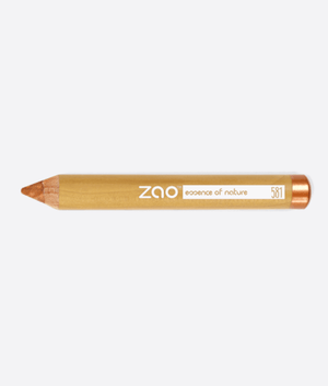 Zao Jumbo Eye Pencil - Plastic Freedom