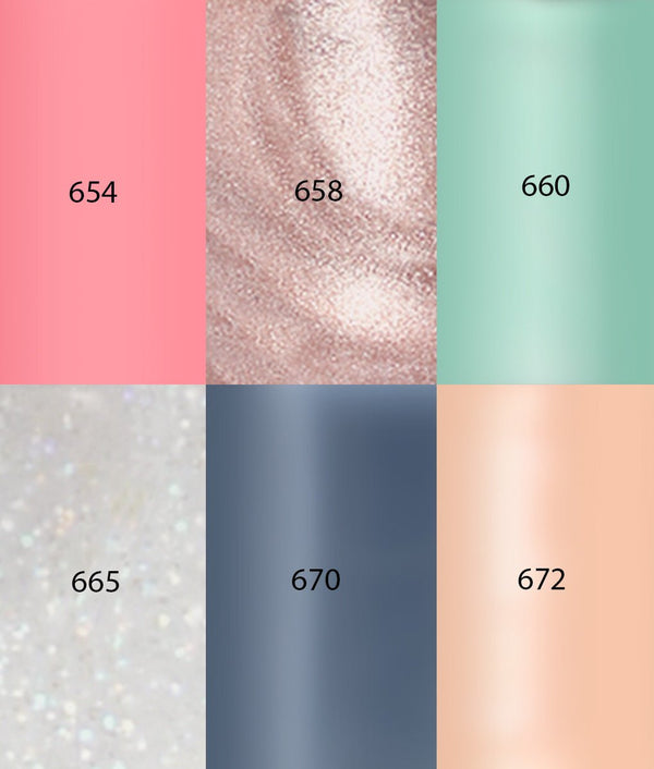 Zao Light Nail Polish - Plastic Freedom