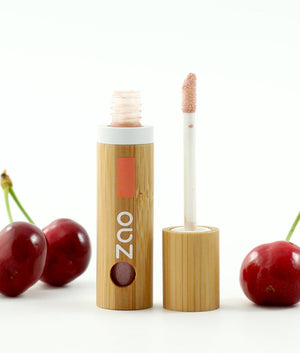 Zao Lip Gloss - Plastic Freedom