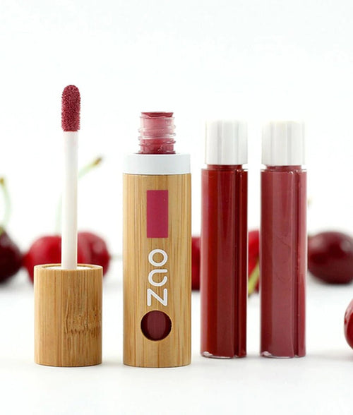 Zao Lip Polish - Plastic Freedom