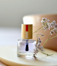 Zao Nail Hardener Base Coat