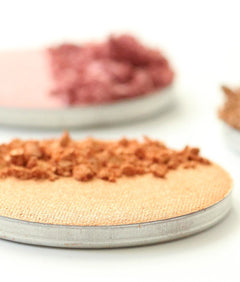Zao Light Pearly Eyeshadow - Refill