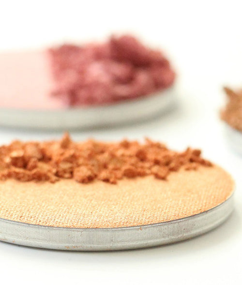 Zao Light Pearly Eyeshadow - Refill