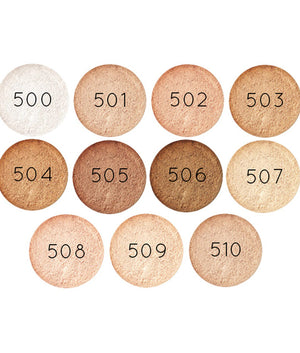 Zao Mineral Silk Loose Powder - Refill