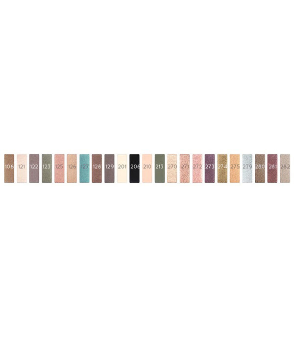 Zao Pearly Eyeshadow - Rectangle Refill