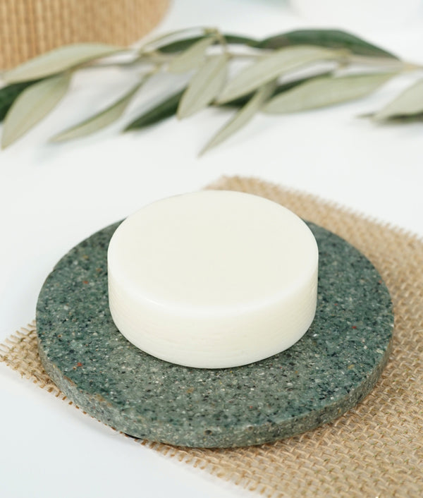 Zao Solid Makeup Remover Milk - Refill