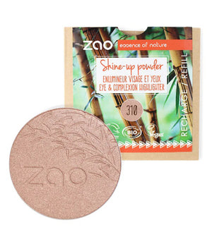 Zao Shine-Up Powder - Refill