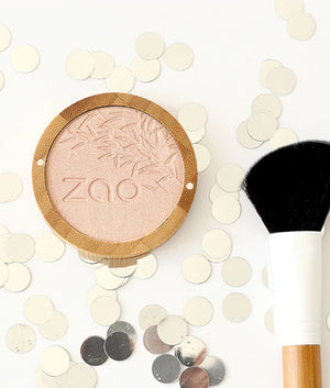 Zao Shine-Up Powder