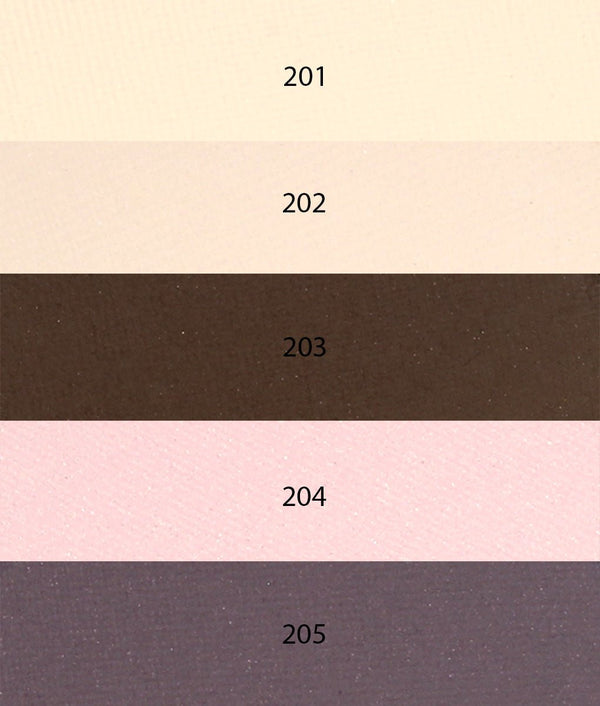 Zao Matt Eyeshadow - Plastic Freedom