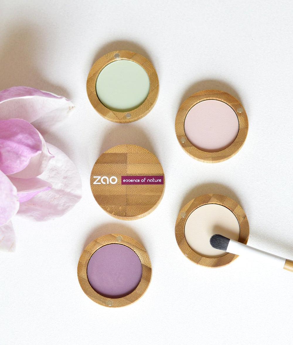 Zao Matt Eyeshadow - Plastic Freedom