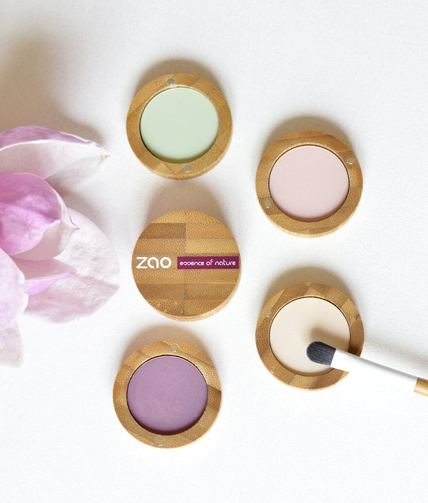 Zao Matt Eyeshadow - Plastic Freedom