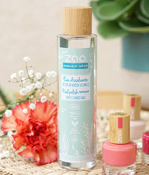 Zao Nail Polish Remover 100ml - Plastic Freedom