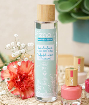 Zao Nail Polish Remover 100ml