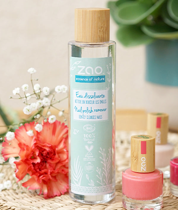 Zao Nail Polish Remover 100ml