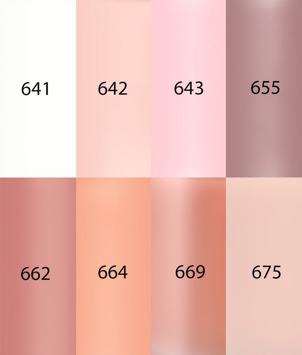 Zao Neutral Nail Polish - Plastic Freedom