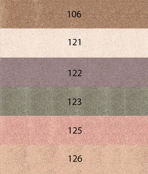 Zao Pearly Eyeshadow - Rectangle Refill - Plastic Freedom