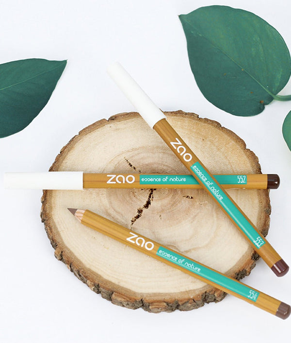Zao Pencil - Plastic Freedom