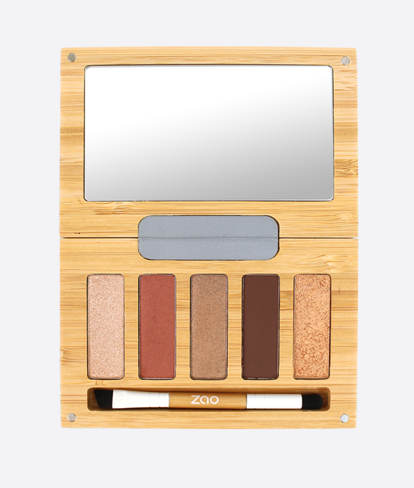 Zao Spicy Chic Palette