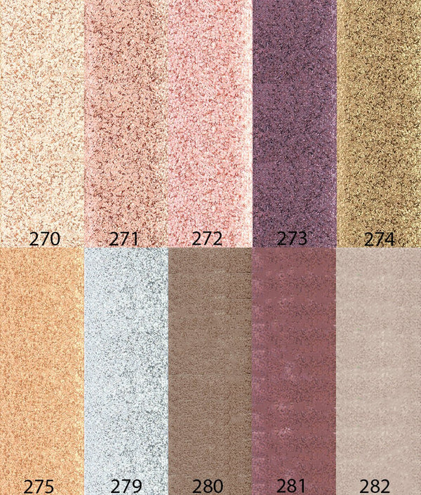 Zao Ultra Pearly Eyeshadow - Rectangle Refill - Plastic Freedom