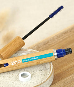 Zao Velvet Mascara - Plastic Freedom