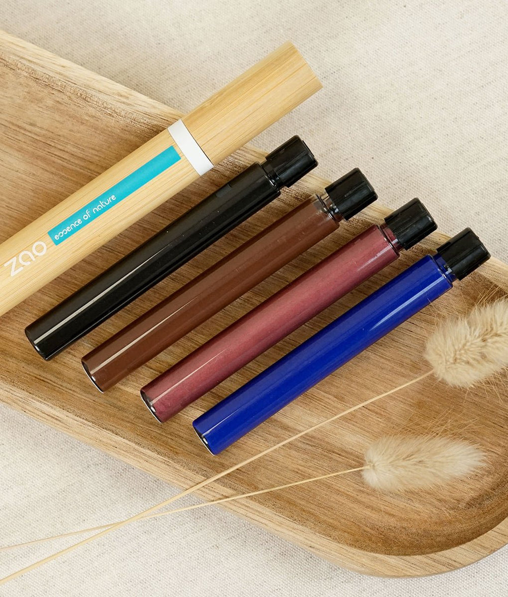 Zao Velvet Mascara - Refill - Plastic Freedom